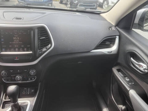 2014 Jeep Cherokee Latitude