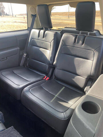 2014 Ford Flex Limited