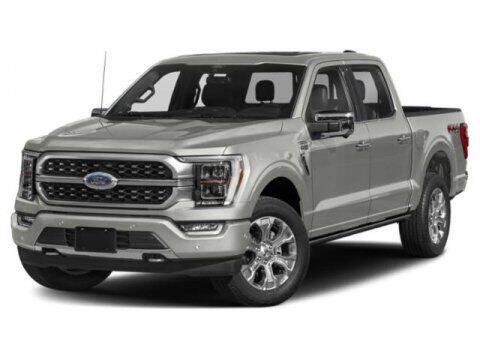 2021 Ford F-150 for sale at Woolwine Ford Lincoln in Collins MS