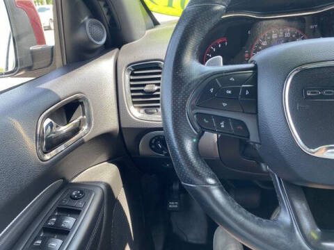 2019 Dodge Durango R/T