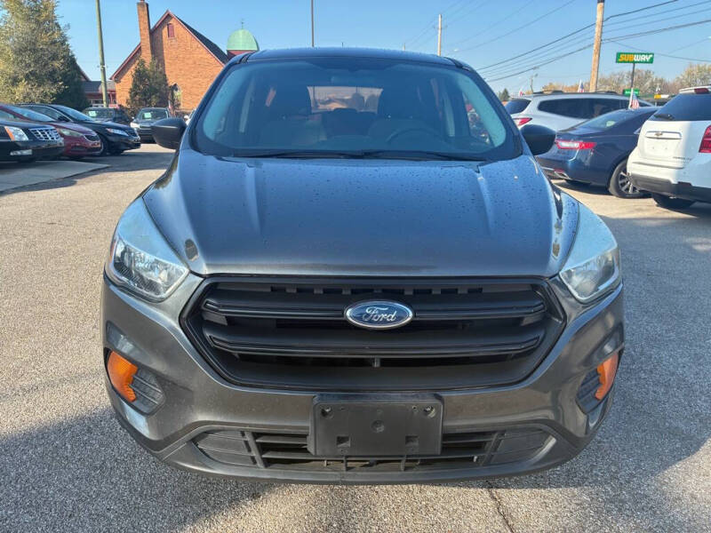 2017 Ford Escape S