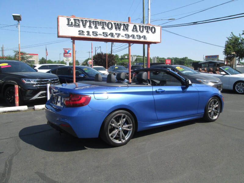 2016 BMW 2 Series M235i