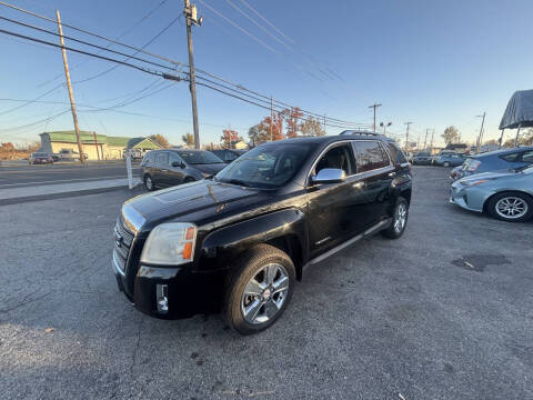 2015 GMC Terrain SLT-2