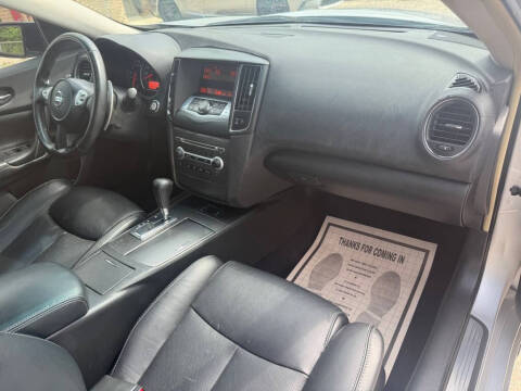 2011 Nissan Maxima 3.5 SV