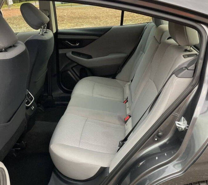 2023 Subaru Legacy Premium