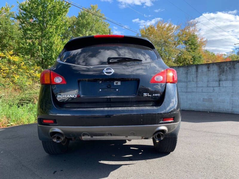 2009 Nissan Murano SL