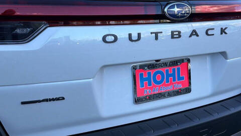 2026 Subaru Outback Limited XT