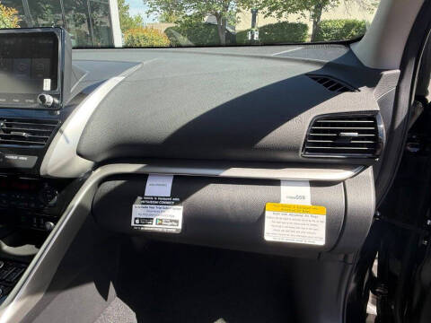 2026 Mitsubishi Eclipse Cross SE