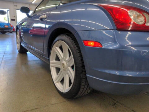 2005 Chrysler Crossfire Limited