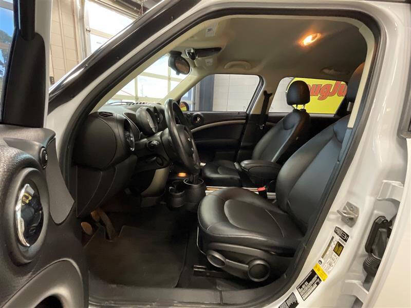 2014 MINI Countryman Cooper