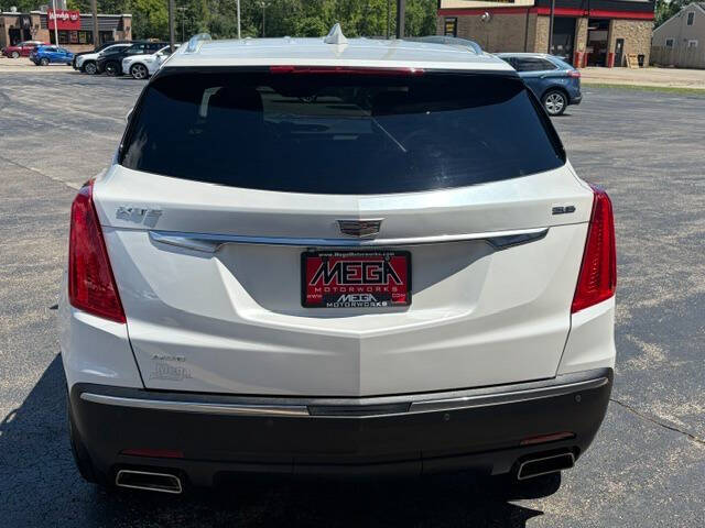 2019 Cadillac XT5