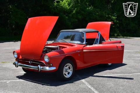 1967 Sunbeam Tiger