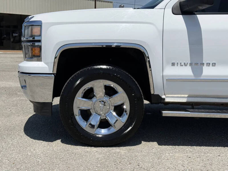 2014 Chevrolet Silverado 1500