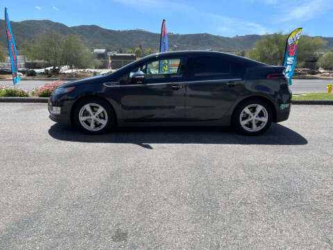 2014 Chevrolet Volt