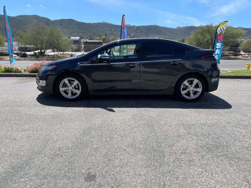 2014 Chevrolet Volt