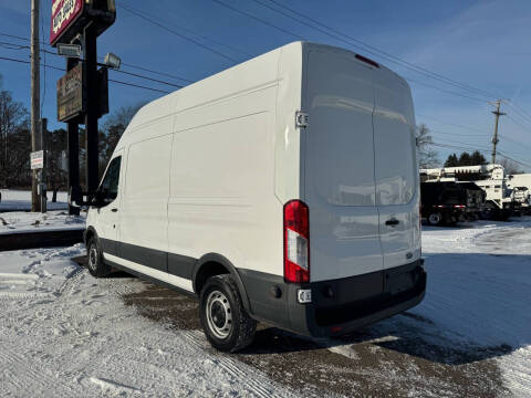 2017 Ford Transit 250