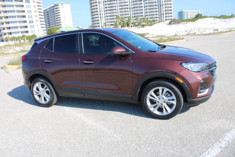 2022 Buick Encore GX Preferred
