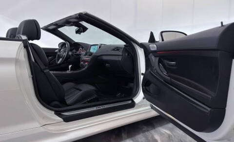 2014 BMW M6