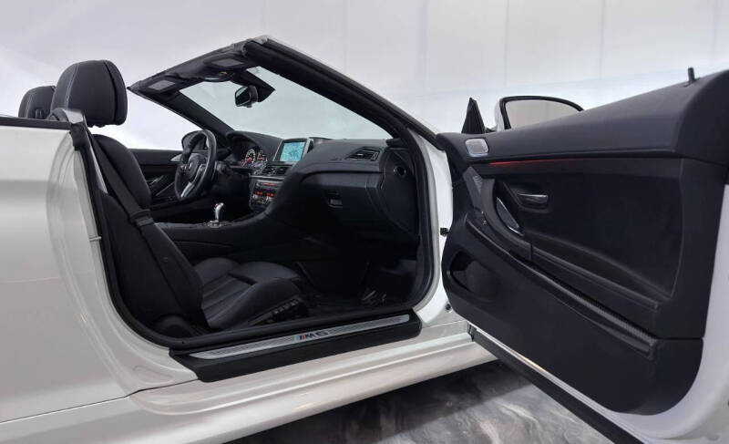 2014 BMW M6