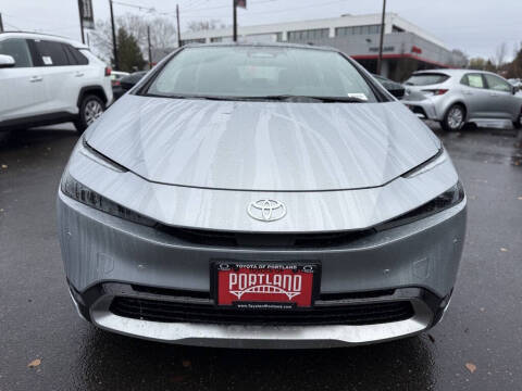 2026 Toyota Prius Plug-in Hybrid XSE