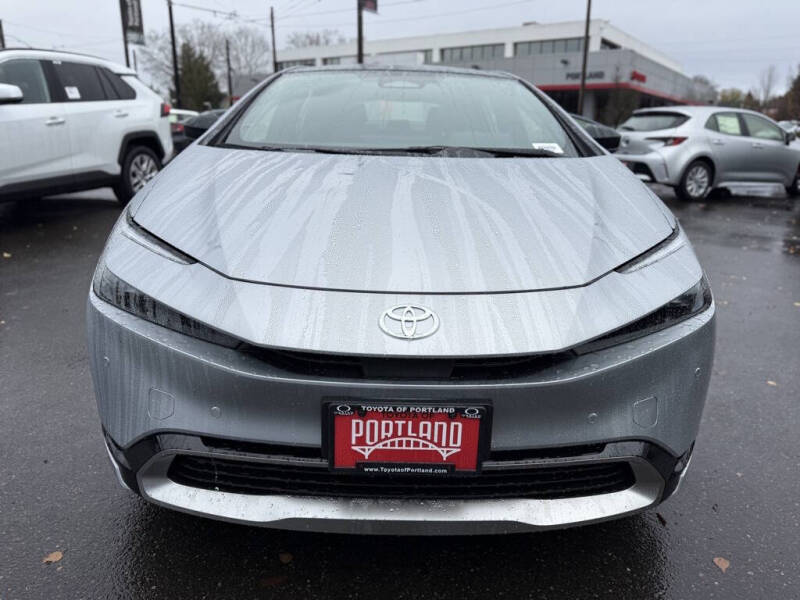 2026 Toyota Prius Plug-in Hybrid XSE