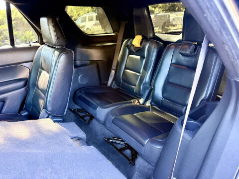 2011 Ford Explorer XLT