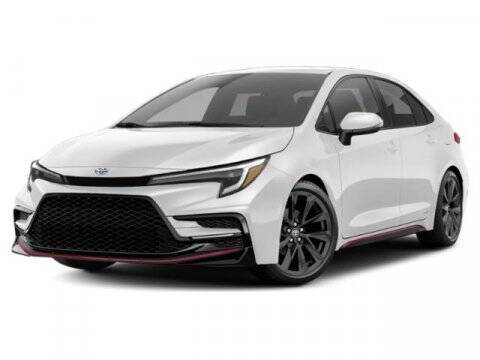 2023 Toyota Corolla Hybrid SE Infrared