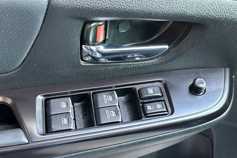 2021 Subaru WRX Limited