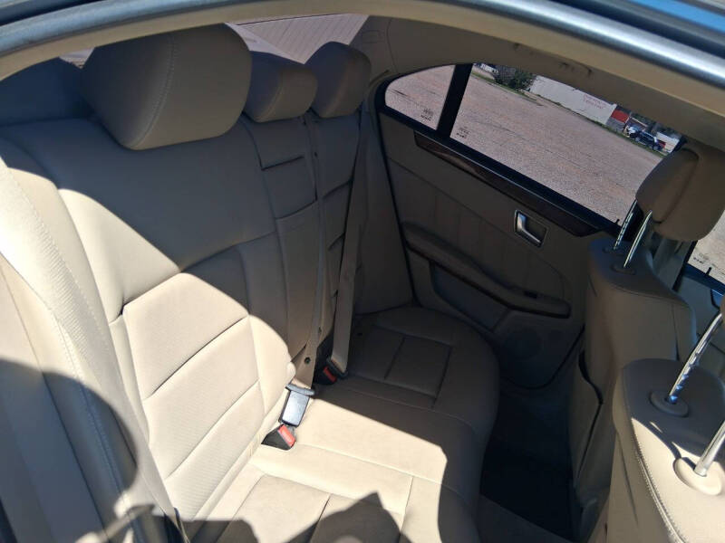 2012 Mercedes-Benz E-Class E 350 Luxury