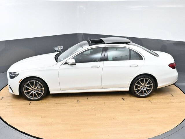 2023 Mercedes-Benz E-Class E 350 4MATIC