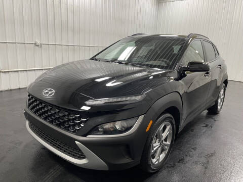 2023 Hyundai Kona for sale at Elhart Automotive Campus in Holland MI