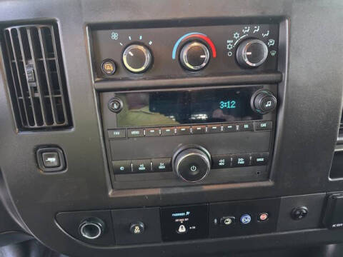 2020 GMC Savana 2500