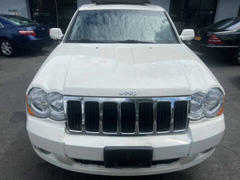 2010 Jeep Grand Cherokee for sale at Goodfellas Auto Sales LLC in Clifton NJ