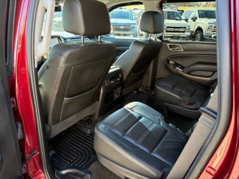 2018 GMC Yukon Denali