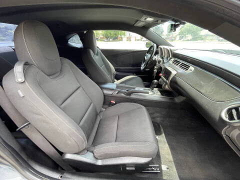 2015 Chevrolet Camaro LT