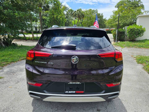 2021 Buick Encore GX Select