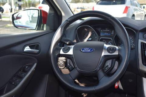 2012 Ford Focus SEL