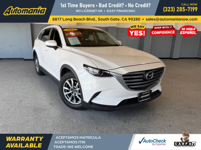 2017 Mazda CX-9 Touring