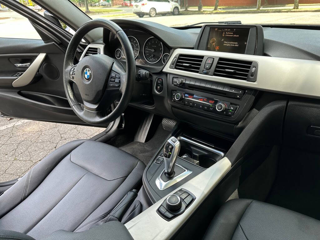 2015 BMW 3 Series for sale at East Coast Motors in Charlotte, NC