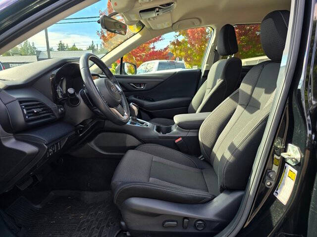 2021 Subaru Outback Premium