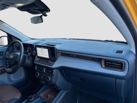 2022 Ford Maverick Lariat