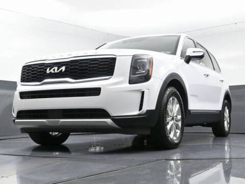 2022 Kia Telluride LX