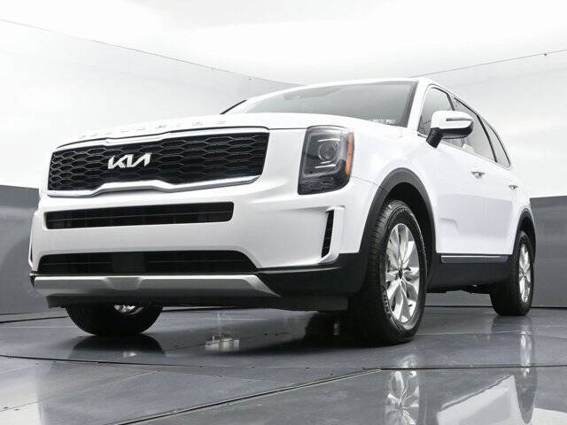 2022 Kia Telluride LX