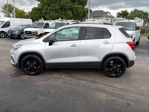 2019 Chevrolet Trax LT