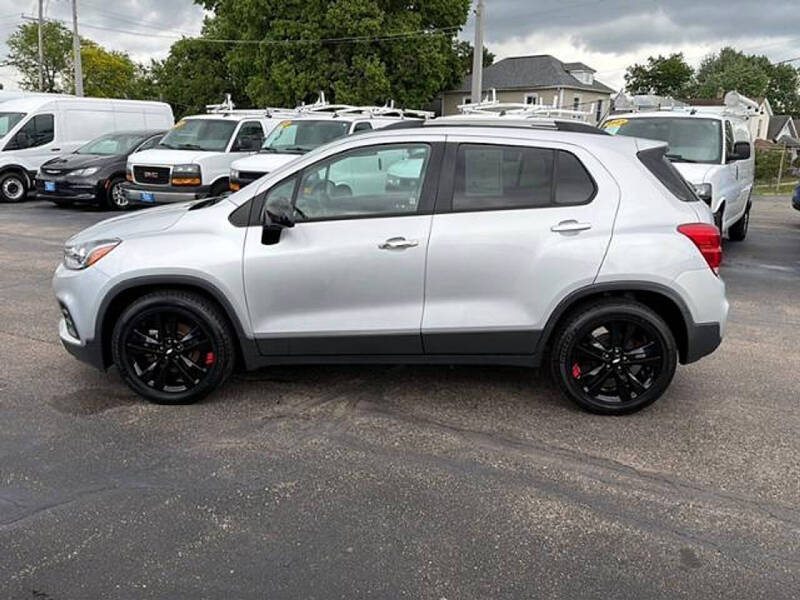 2019 Chevrolet Trax LT