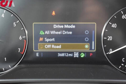 2021 Buick Envision Preferred