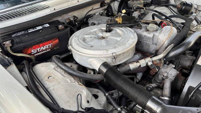 1981 Mercedes-Benz 300-Class