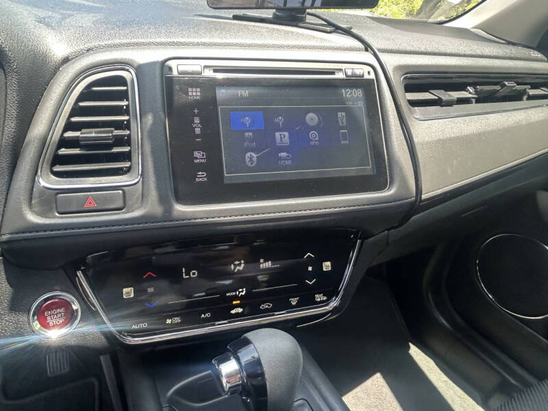 2018 Honda HR-V EX