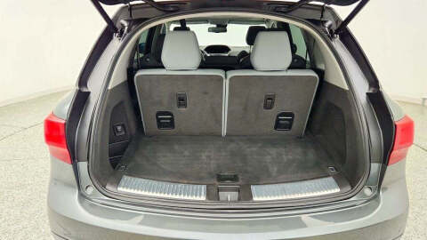 2014 Acura MDX SH-AWD w/Tech