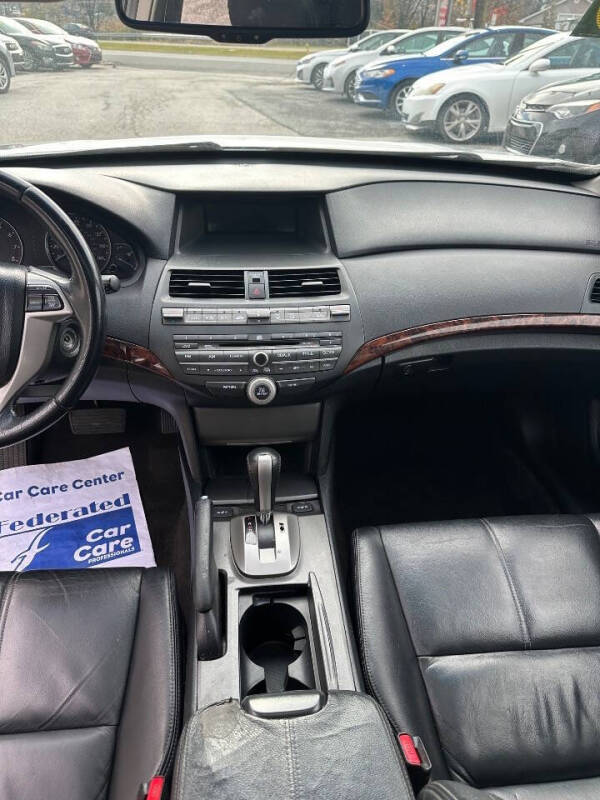 2010 Honda Accord Crosstour EX-L